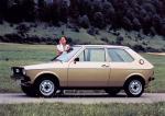 Audi 50 GL 1974 года